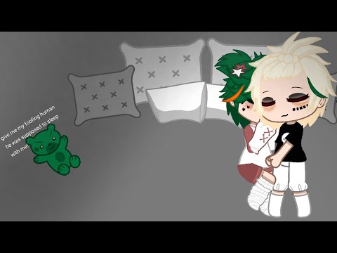 late night cuddles||ft.bakudeku||by: