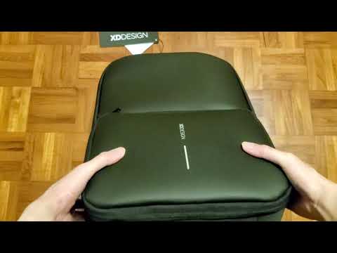 XD Design Flex Gym Bag Backpack Review