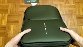 XD Design Flex Gym Bag Backpack Review