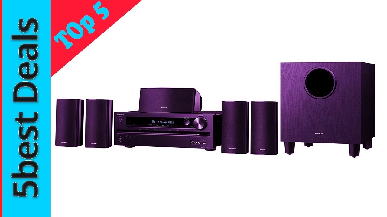 Top 5 Best Home Theater Speaker Reviews 2023 YouTube