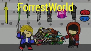 «ForrestWorld» 2 сезон 3 серия (english subs)