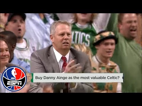 Video: Danny Ainge neto vērtība