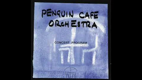 Penguin Cafe Orchestra - Cage Dead (Version 2)