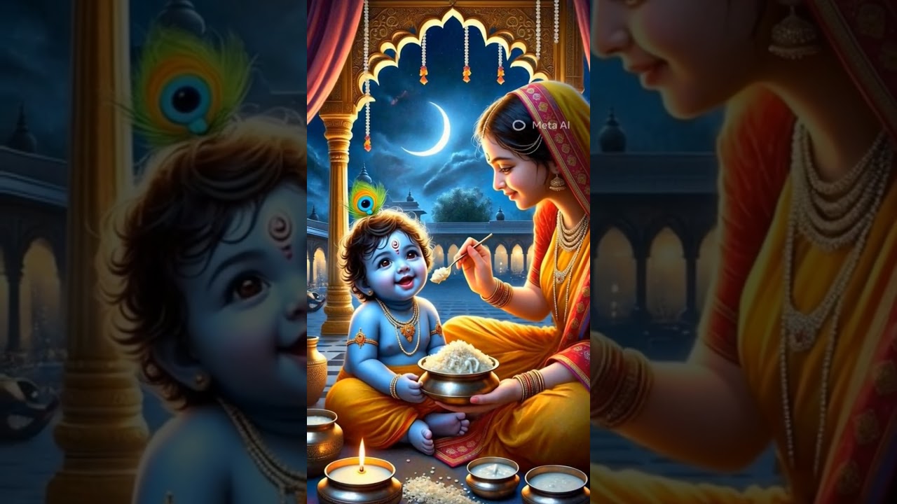 #yashomatimaiyasebolenandlala