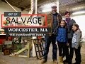 Flea Market Flip Ideas and Salvage Art (FARNSWOOD Tour- Worcester, MA) Flea Market Flip Ideas and Salvage Art (FARNSWOOD Tour- Worcester, MA)