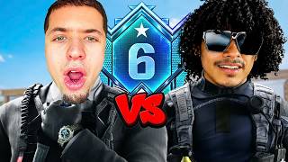 Mingo vs. iloveximm wird zu einer TOTALEN DOMINIERUNG | Legend Division (Rainbow Six Siege)