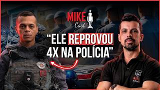 ESTUDAVA COM O FILHO NO COLO: Conheça a História do Soldado Ari | MikeCast