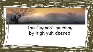 foggy morning by HiyaDerred 100% (Insane Demon)