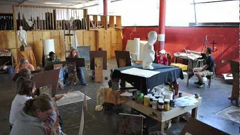 Janice Wyatt Mississippi Summer Arts Institute Art...