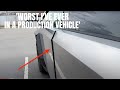 Cybertruck Panel Gap: A Glitch in Tesla's Futuristic Armor?