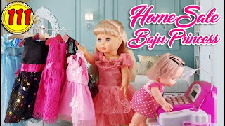 #111 HOMESALE BAJU PRINCESS | Drama Boneka Belinda -7L | Belinda Palace