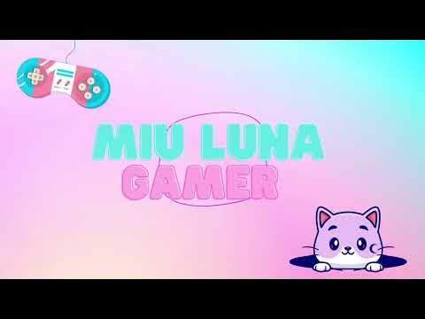 Miu Luna Gamer