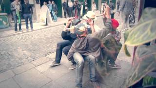 Hijinks In Temple Bar, Dublin