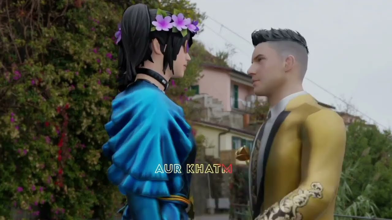 💔BAHUT AAYI GAYI YAADEN😭SAD PUBG 3D ANIMATION STATUS|| PUBG 3D WHATSUP STATUS || LOVE STORY WHATSAPP