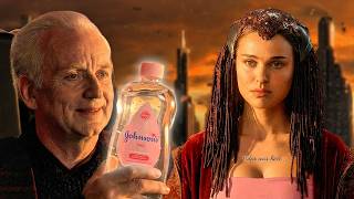 Palpatine Is A Creep