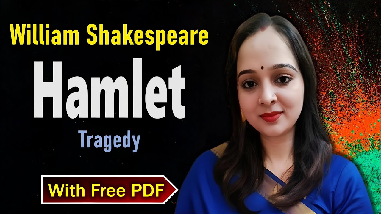 Hamlet by William Shakespeare in Hindi | Hamlet Summary