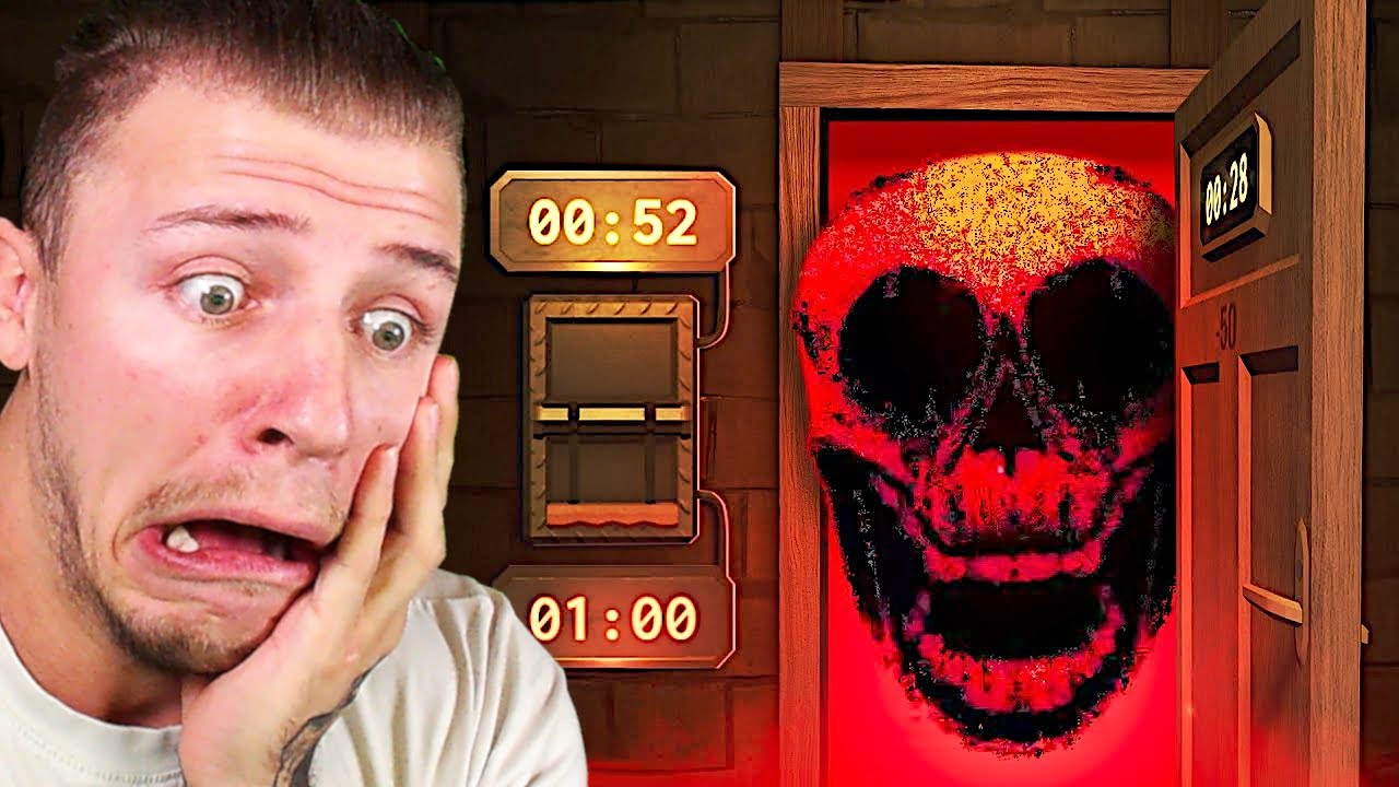 ROBLOX DOORS von TÜR -50 bis TÜR 100 SPIELEN ? 😎