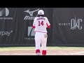 🇯🇵 No. 9️⃣ Yuimi Oga | 🔝🥎 Top-10 WBSC Softball World Cup Plays of the Year