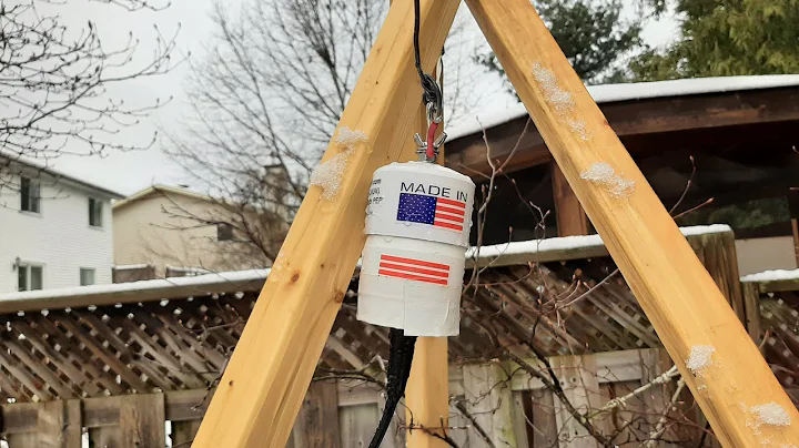 Palomar Eng BULLET 41 Foot End Fed Long Wire Antenna Review By Owner