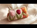 Fabulous Crochet Cute Bag | Handmade Bag | Easy Crochet Tutorial
