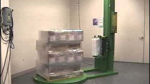 Predator SS Stretch Wrapper from DACO Corp