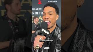 Anderson .Paak Ready For His World Tour With Bruno Mars| VIBE @vibemedia