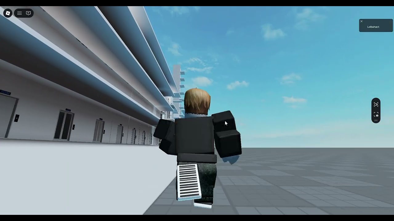 Luxiar trên game Roblox