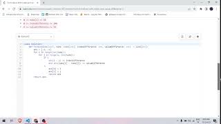 Weekly Contest 367 : 100096. Find Indices With Index and Value Difference I | Copy from description
