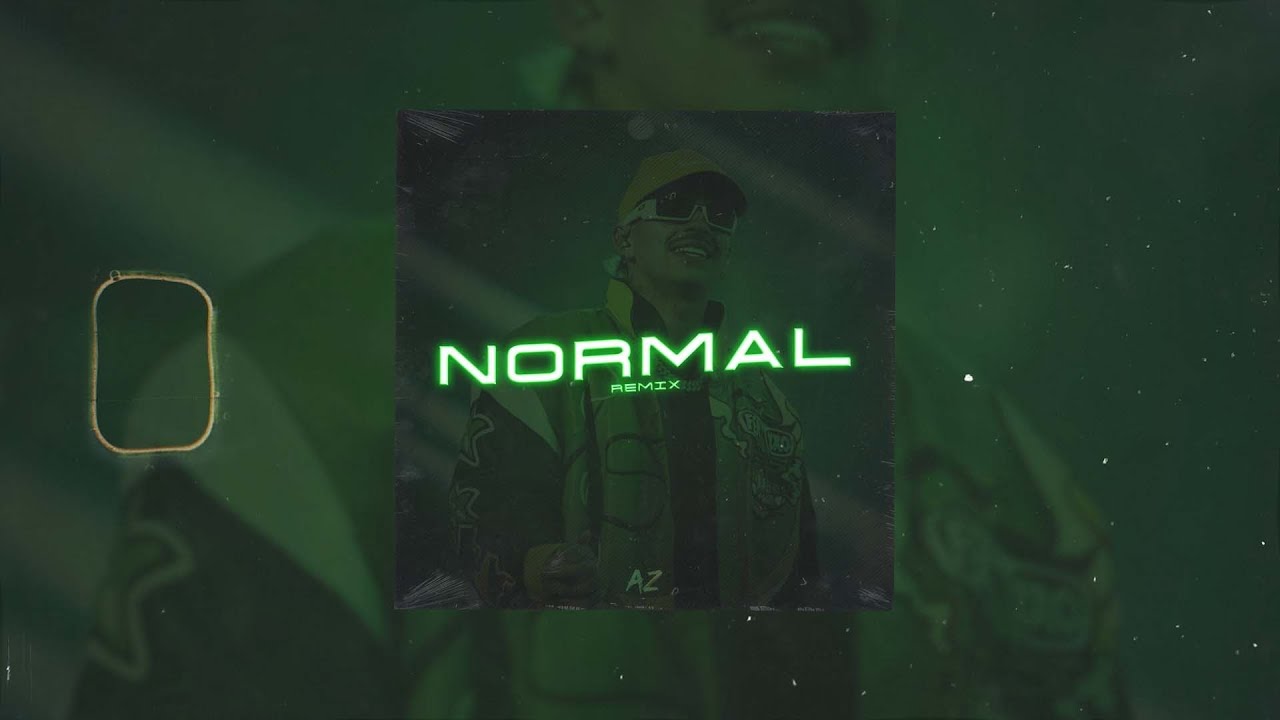Normal (Remix) Agus Zarate DJ [ @Feid ] - YouTube