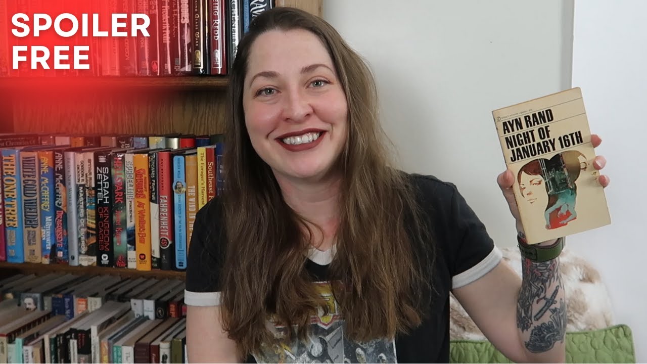 The Audience Decides | Night of January 16th by Ayn Rand