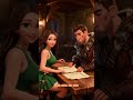 Изумрудная охотница - Контракт на двоих. Часть первая