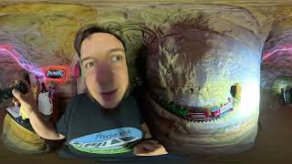 360 VR Tour Of Sandland Tunnel System
