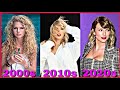 All 15 artists with top 10 songs in the 2000s2010s  2020s