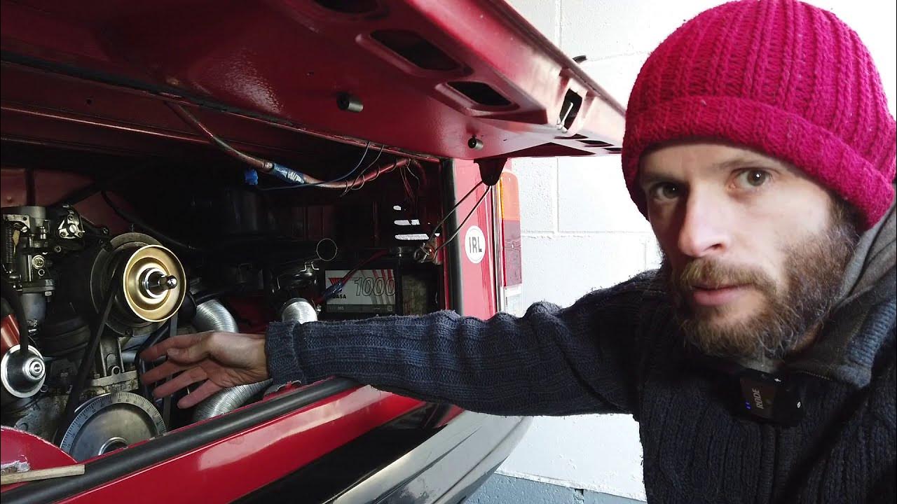 VW timing - YouTube