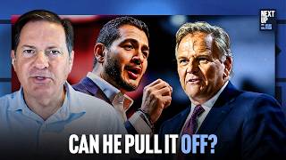 Can Abdul El-Sayed Beat Mike Rogers