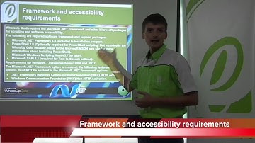 WhatsUp Gold New Version 16.4 Technical Overview by E-SPIN