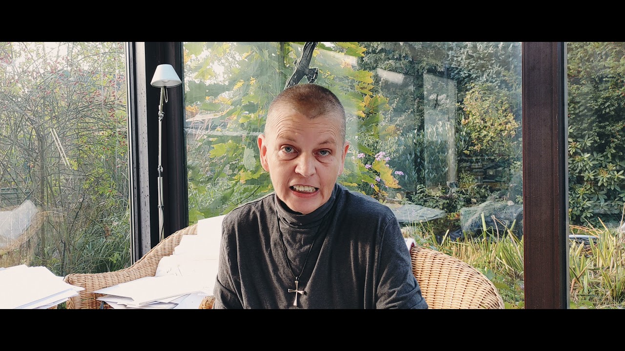 Susanne Jensen thanks for the Best Actress Award in 