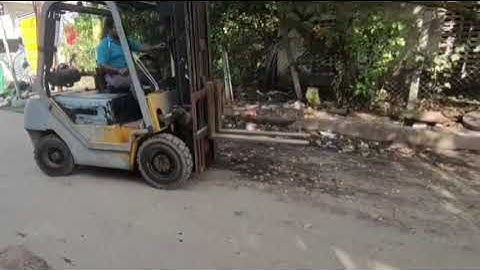 WORLD SKILL COUNCIL—137786 - WSQF LEVEL 4 - CERTIFIED FORKLIFT OPERATOR - WORKING VIDEO