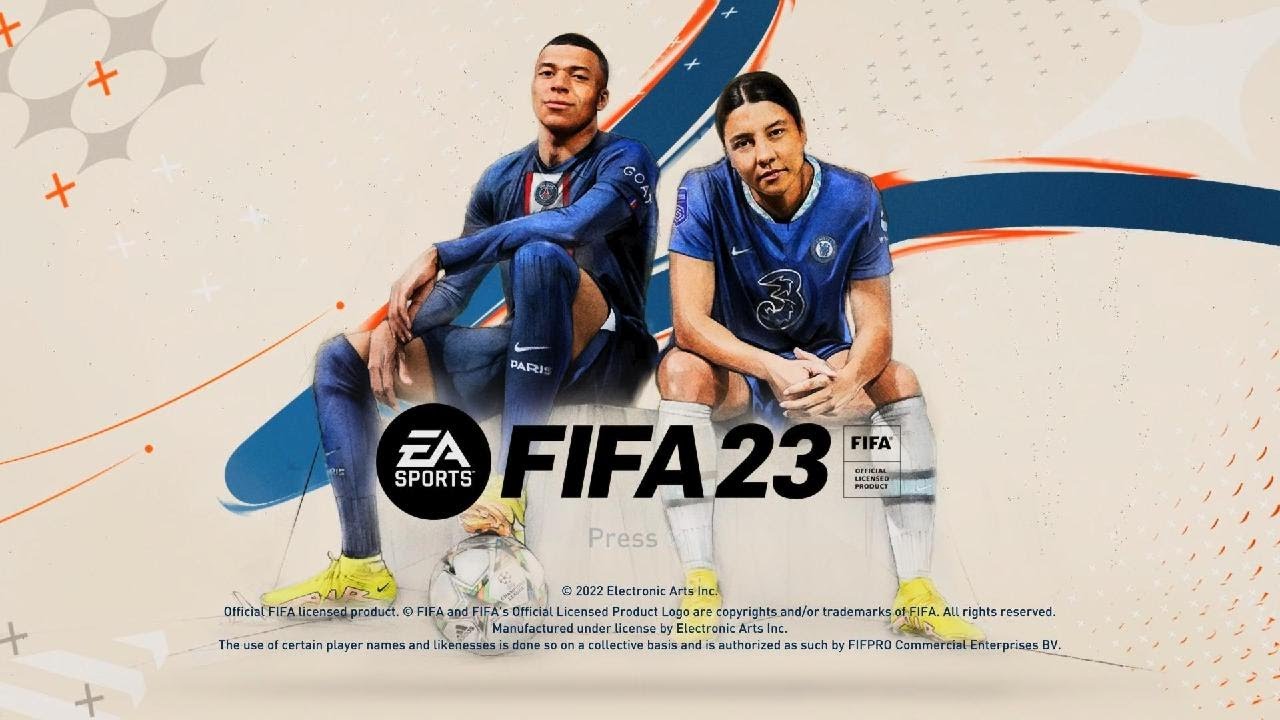 FIFA 23 dlc assets update 1 easy fix
