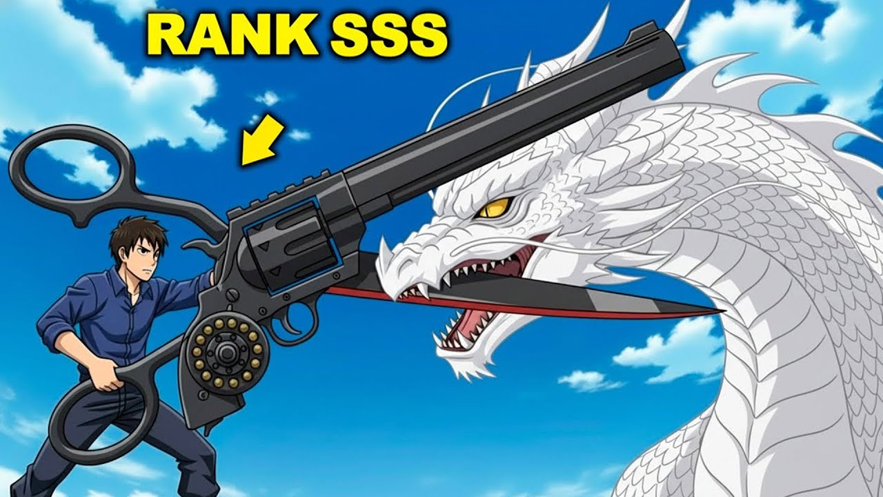 رغم خوف الجميع من التنانين، هو يواصل صعود الرتب | ملخص مانهوا