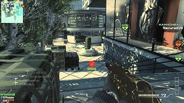 30 kills 10 caps Arkaden