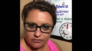 Pacing Your Lessons