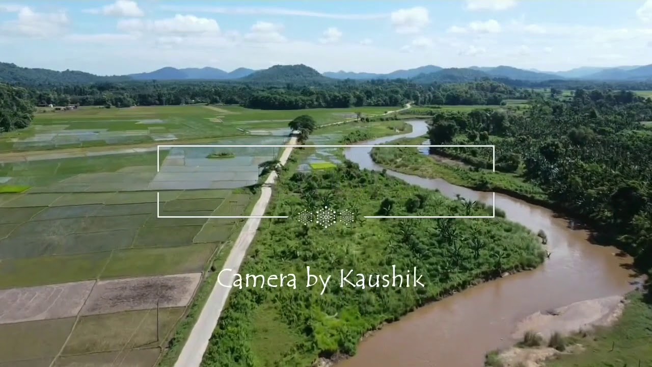 Lampi the unexplored village