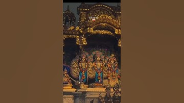 Every problem has one solution — Shri Krishna 🕉️ #radheradhenaam #sanatandharma #statusvideo #viral