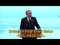 Enes Batur Tayyip Erdoğan - Gel Hadi Gel Komik Montaj (Enes Batur Gel hadi Gel) Parodi