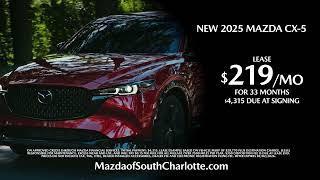 January Special Offers | Mazda of South Charlotte