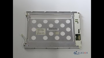 NL6448AC30-12 9.4" a-Si TFT-LCD Panel for NEC，used