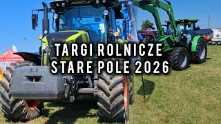 targi rolnicze stare pole 2026 targi rolnicze stare pole 2026