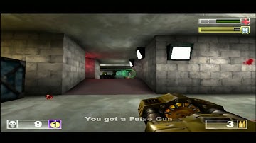 Unreal Tournament on PS2 with mouse and keyboard