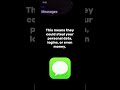 SMS permission is one of the riskiest app permissions. #AppSafety #PrivacyFirst